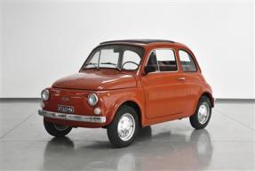 1974 Fiat 500