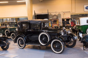 1928 Ford Model 140