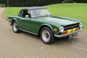 1971 Triumph TR6