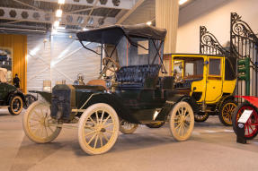 1908 Ford Model S