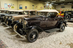 1932 Ford Model 18