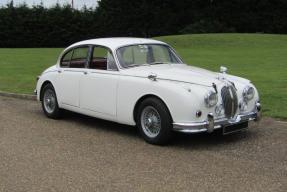 1965 Jaguar Mk II