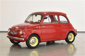 1958 Steyr-Puch 500