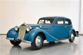 1937 Delage D6