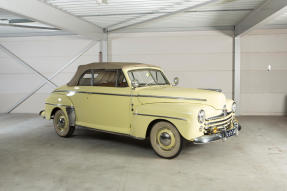 1947 Ford Super DeLuxe