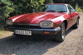 1992 Jaguar XJS