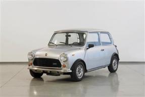 1986 Austin Mini