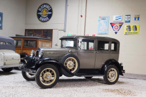 1930 Ford Model A