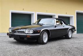 1990 Jaguar XJS