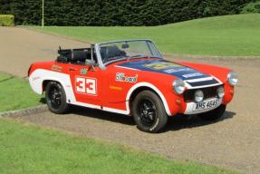 1978 MG Midget