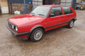 1989 Volkswagen Golf GTi