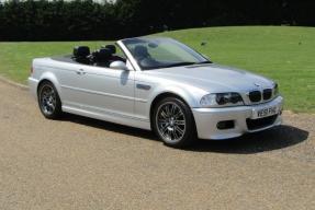 2002 BMW M3