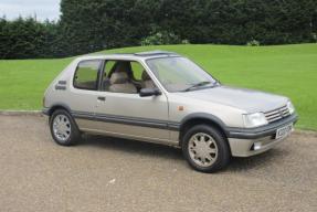 1992 Peugeot 205