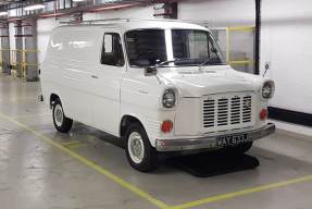 1970 Ford Transit