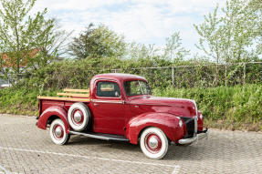 1940 Ford Model 02C