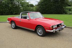 1971 Triumph Stag