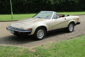 1980 Triumph TR8