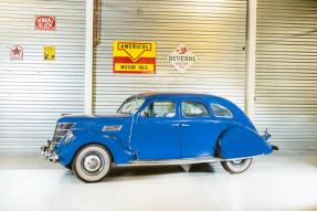 1937 Lincoln Zephyr