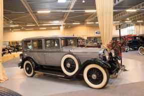 1929 Lincoln Type 168A