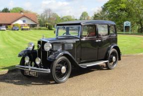1932 Standard Big 9