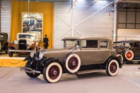 1930 Lincoln Model L