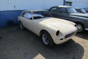 1970 MG MGB GT