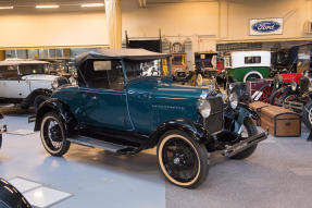 1929 Ford Model A