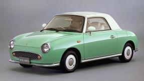 1991 Nissan Figaro