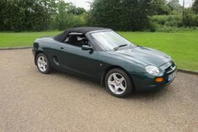 1997 MG MGF