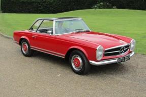 1968 Mercedes-Benz 280 SL