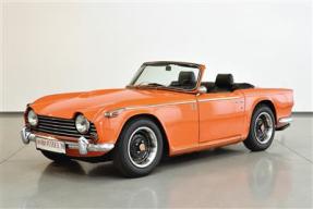 1969 Triumph TR5