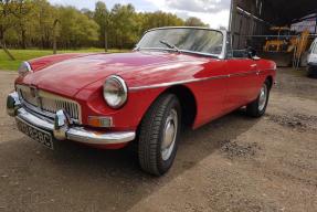 1965 MG MGB Roadster