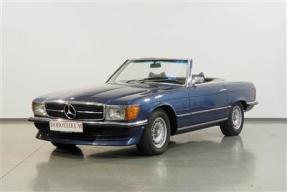 1971 Mercedes-Benz 350 SL