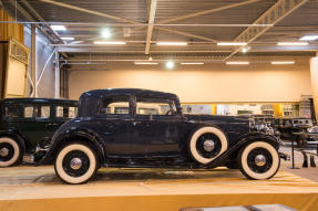 1932 Lincoln Model KA