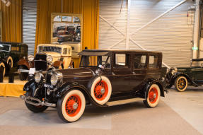 1929 Lincoln Model L