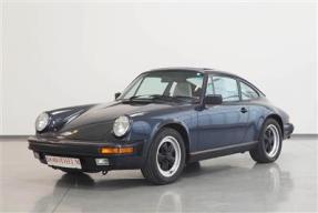 1987 Porsche 911