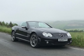 2004 Mercedes-Benz SL65 AMG