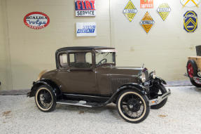 1928 Ford Model A