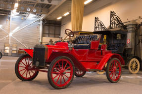 1908 Ford Model S