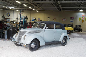 1937 Ford Model 78