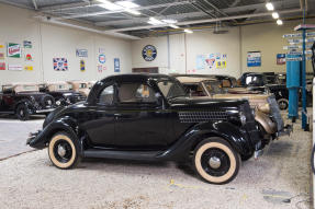 1935 Ford Model 48