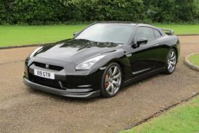 2009 Nissan GT-R