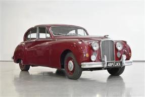 1957 Jaguar Mk VIII