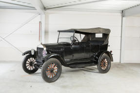 1924 Ford Model T