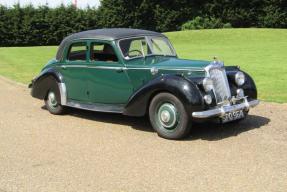 1955 Riley RME