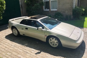 1989 Lotus Esprit Turbo