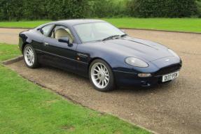 1998 Aston Martin DB7