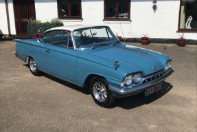 1963 Ford Consul Capri