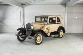 1931 Ford Model A