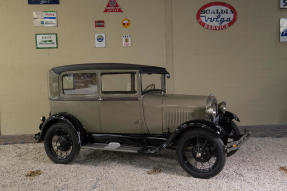 1927 Ford Model A